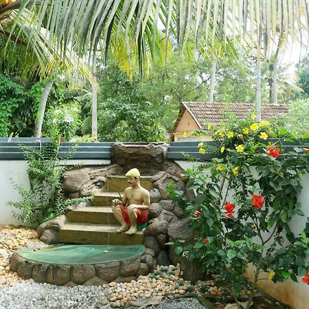 Belhaven Home Stay Thiruvananthapuram Exteriör bild