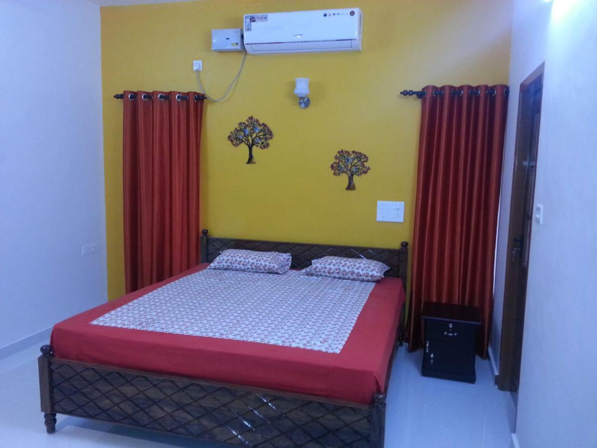 Belhaven Home Stay Thiruvananthapuram Exteriör bild
