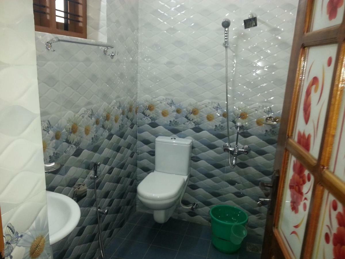 Belhaven Home Stay Thiruvananthapuram Exteriör bild