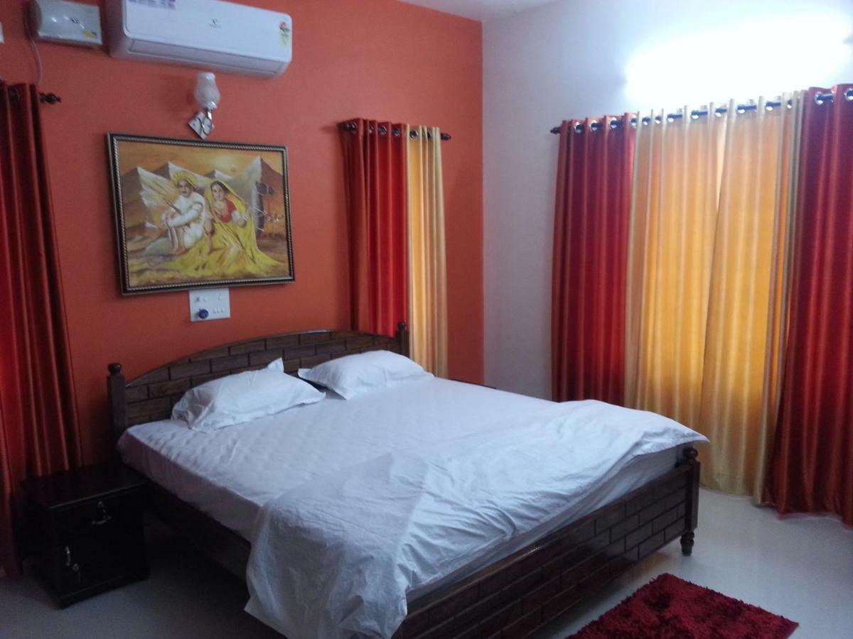 Belhaven Home Stay Thiruvananthapuram Exteriör bild
