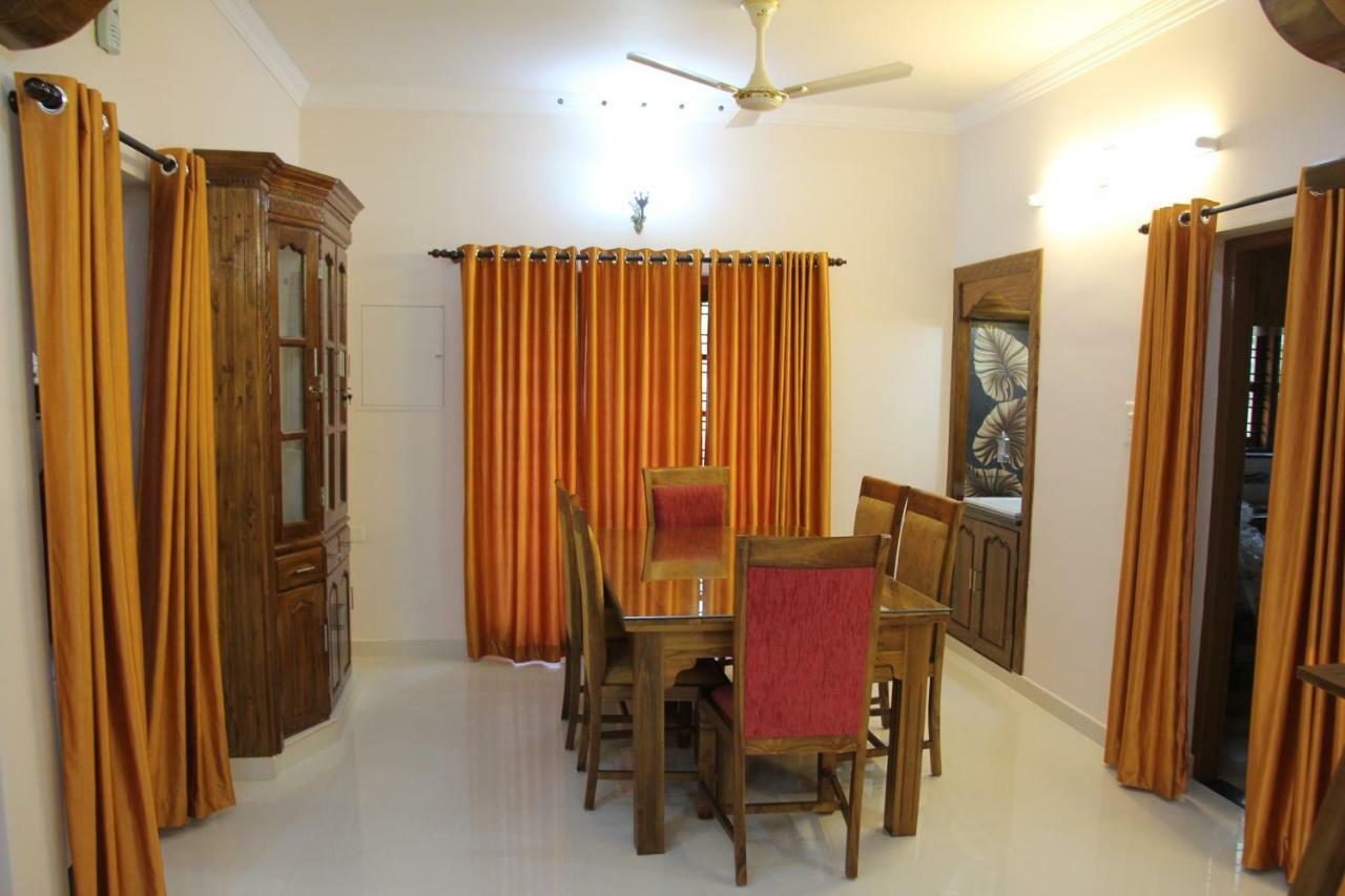 Belhaven Home Stay Thiruvananthapuram Exteriör bild