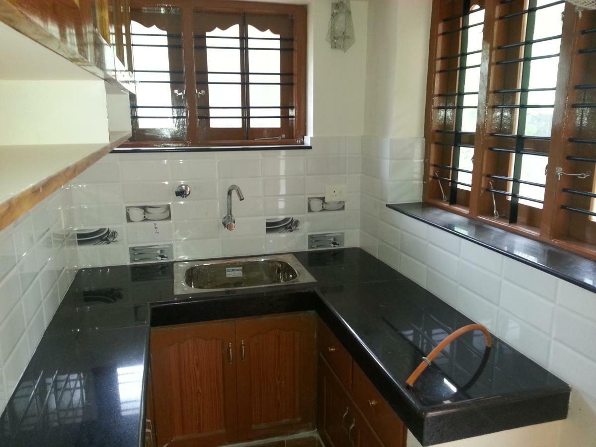 Belhaven Home Stay Thiruvananthapuram Exteriör bild