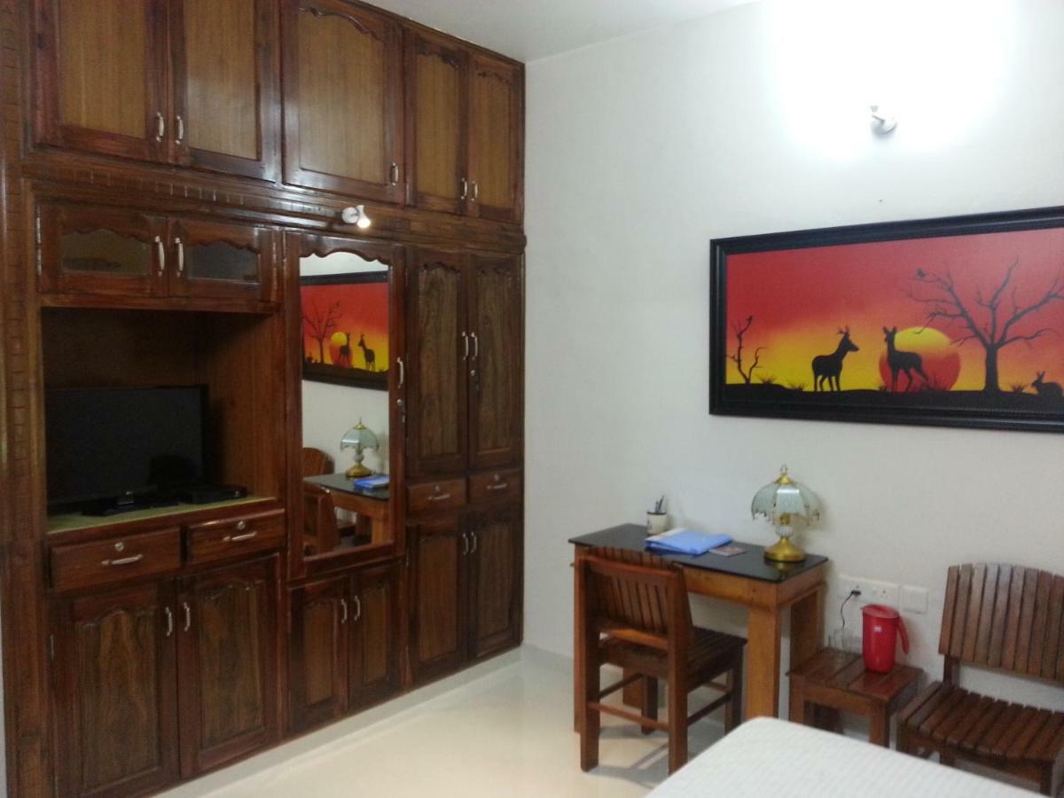 Belhaven Home Stay Thiruvananthapuram Exteriör bild