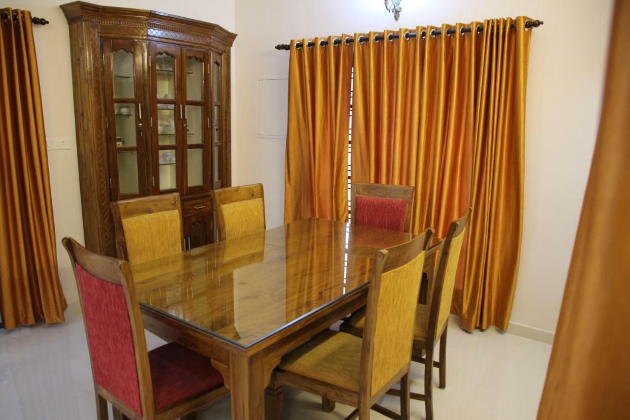 Belhaven Home Stay Thiruvananthapuram Exteriör bild