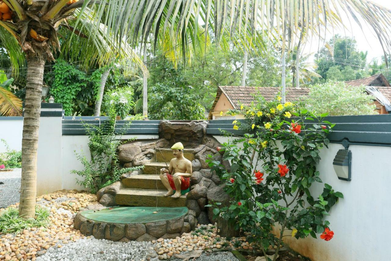 Belhaven Home Stay Thiruvananthapuram Exteriör bild