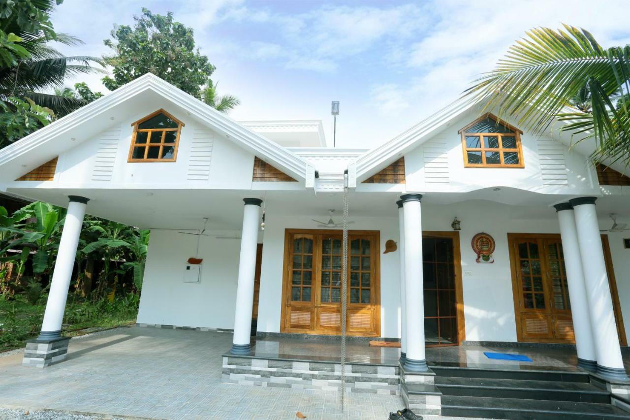 Belhaven Home Stay Thiruvananthapuram Exteriör bild