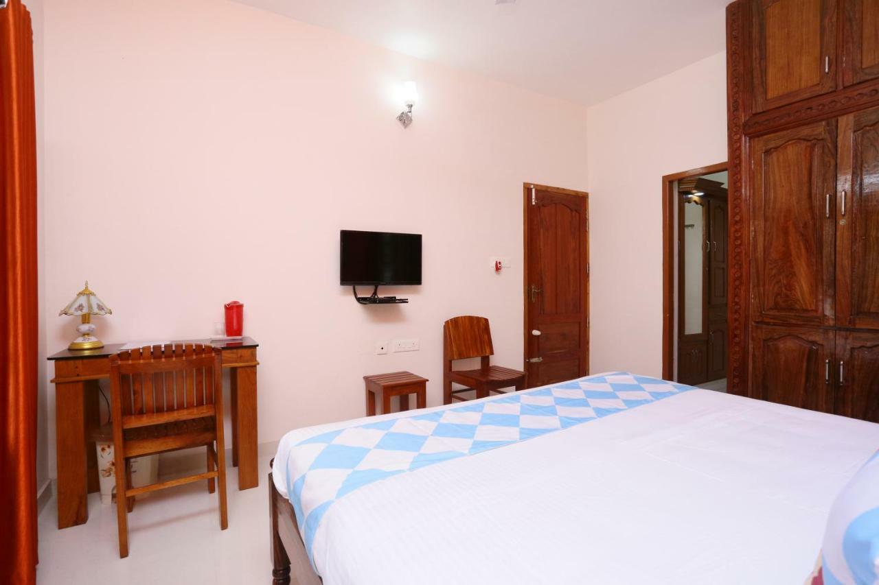 Belhaven Home Stay Thiruvananthapuram Exteriör bild