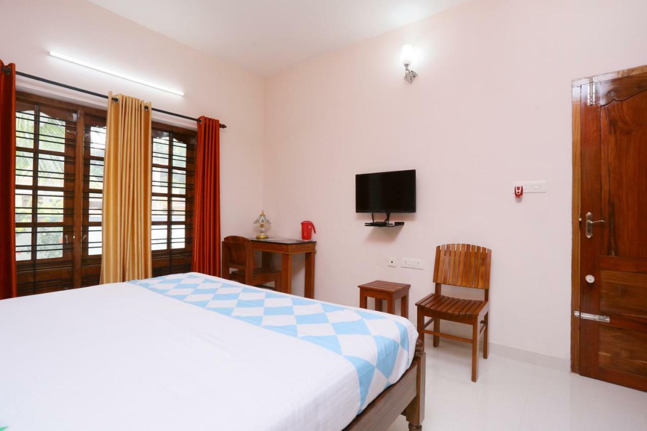 Belhaven Home Stay Thiruvananthapuram Exteriör bild