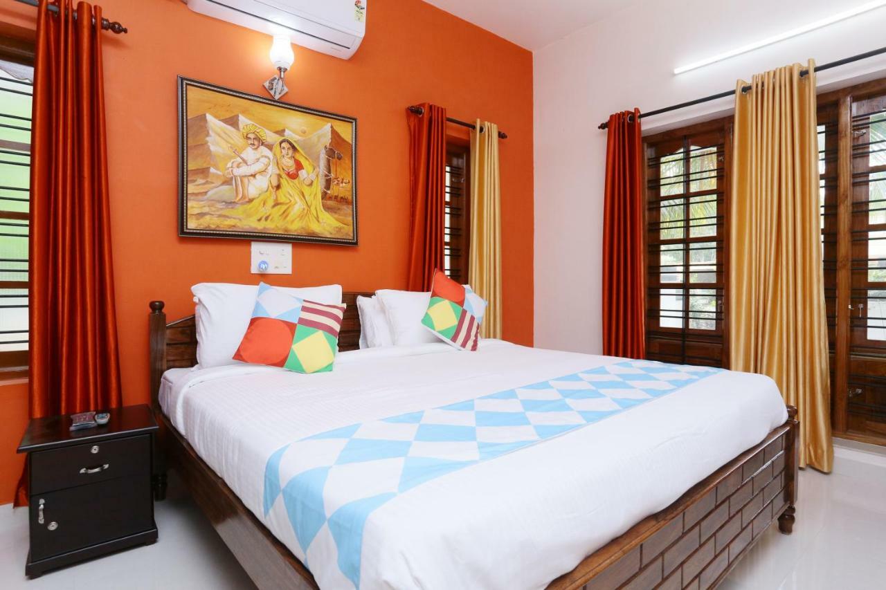 Belhaven Home Stay Thiruvananthapuram Exteriör bild